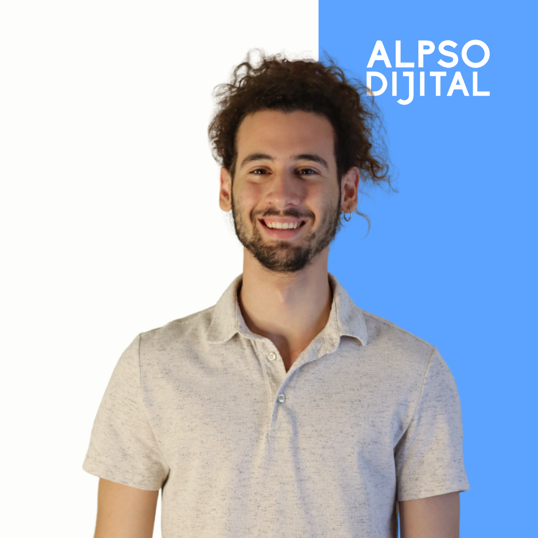 Ata Alpsoykan — Alpso Dijital Ortak Kurucu