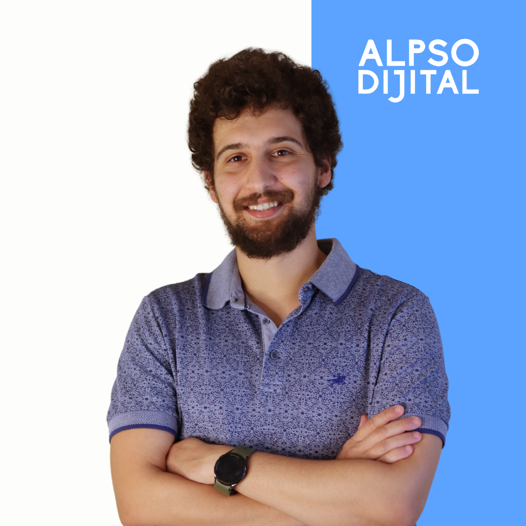 Cem Alpsoykan — Alpso Dijital Ortak Kurucu