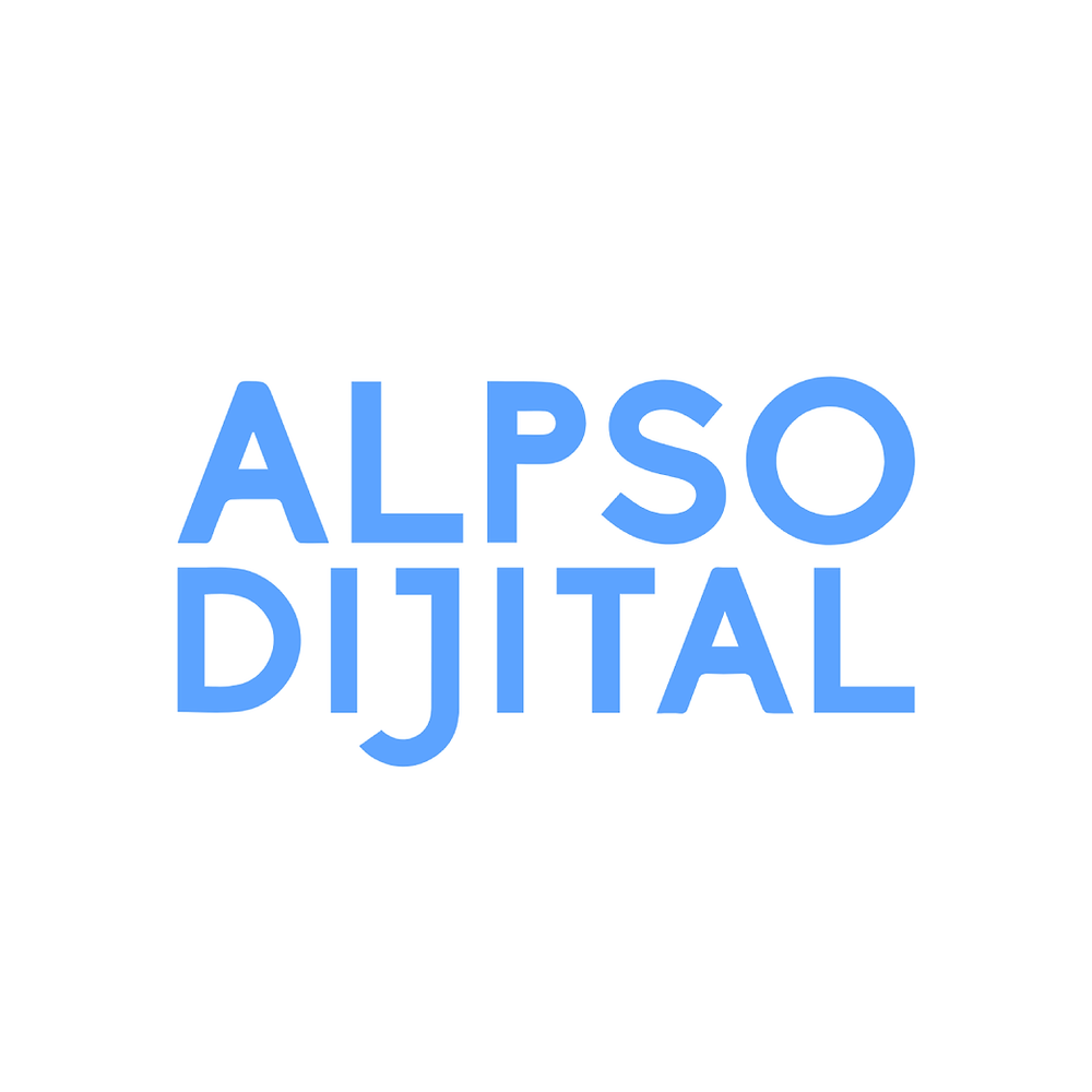 Alpso Dijital Logo